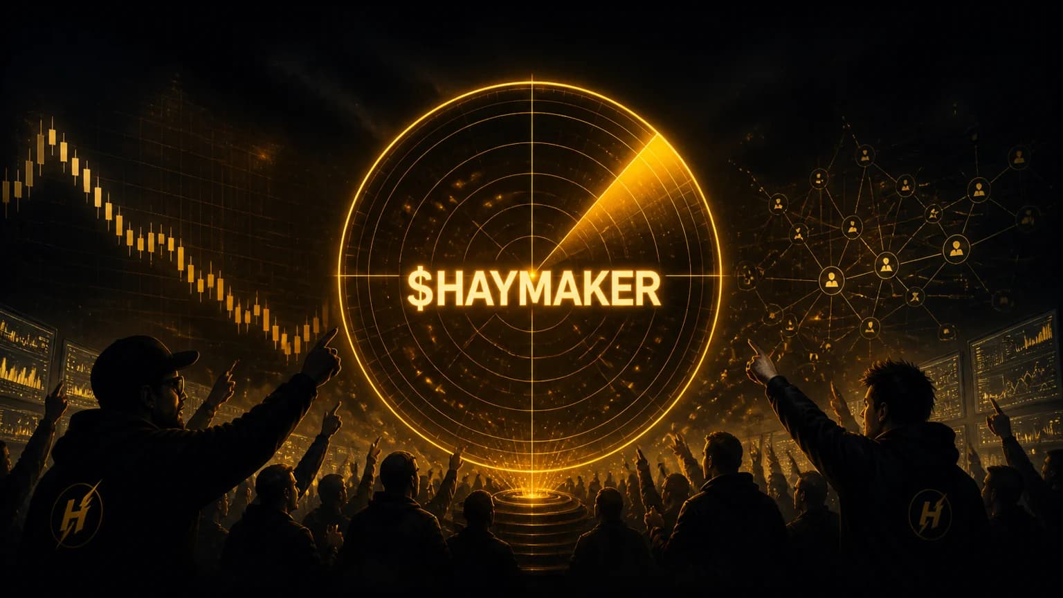 $HAYMAKER Rips 1,554% as Haymaker Valley Turns Into a Solana Culture Bid