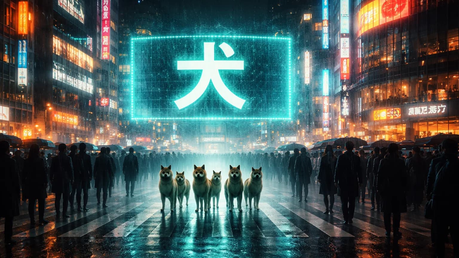 85% Buy Ratio on a Token You Can't Even Type — $犬 Just Broke DexScreener's Language Barrier