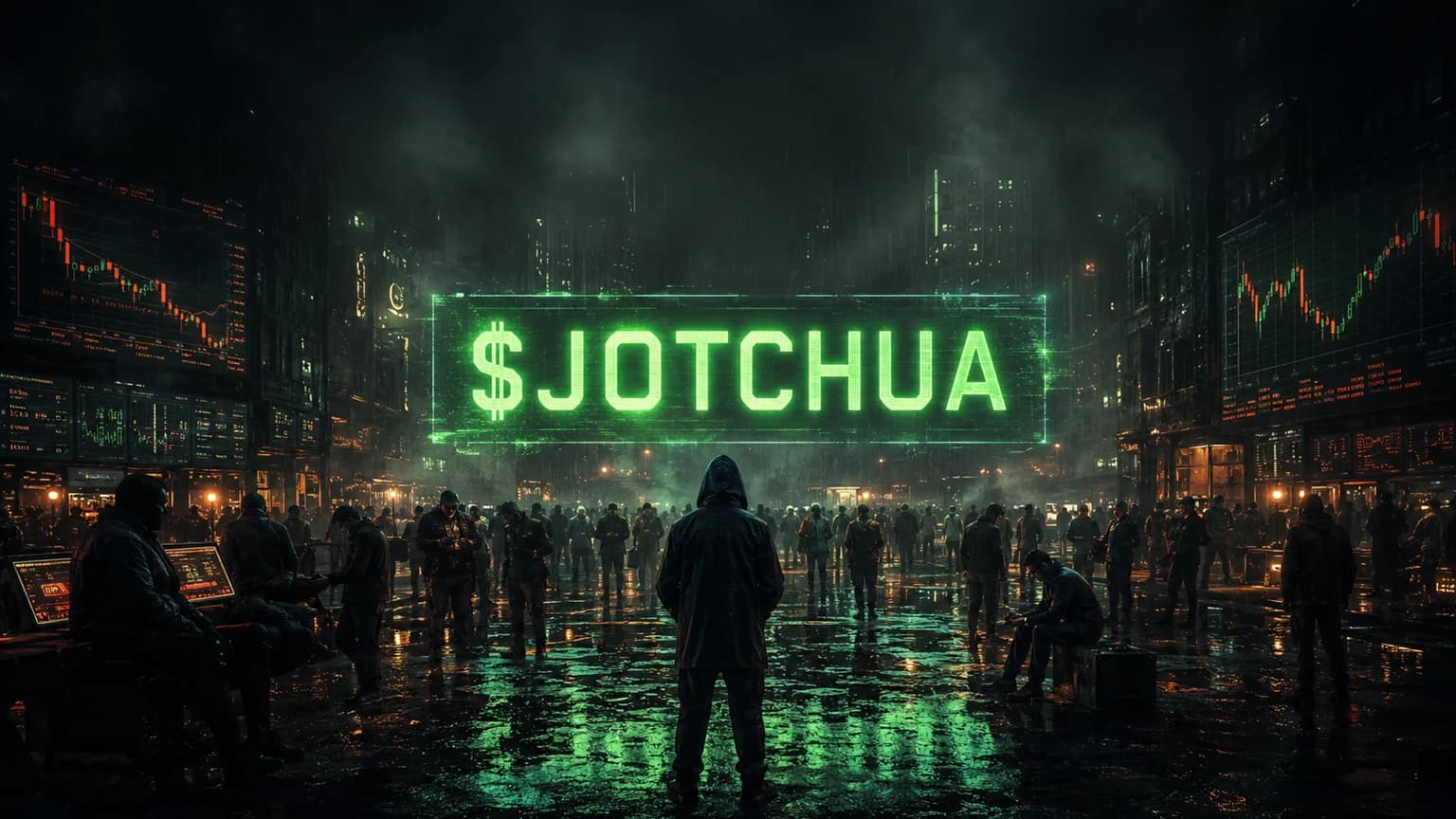 $JOTCHUA Caught a Watched Wallet Early, but the Board Now Looks Like a Patience Trade Instead of a Chase Trade