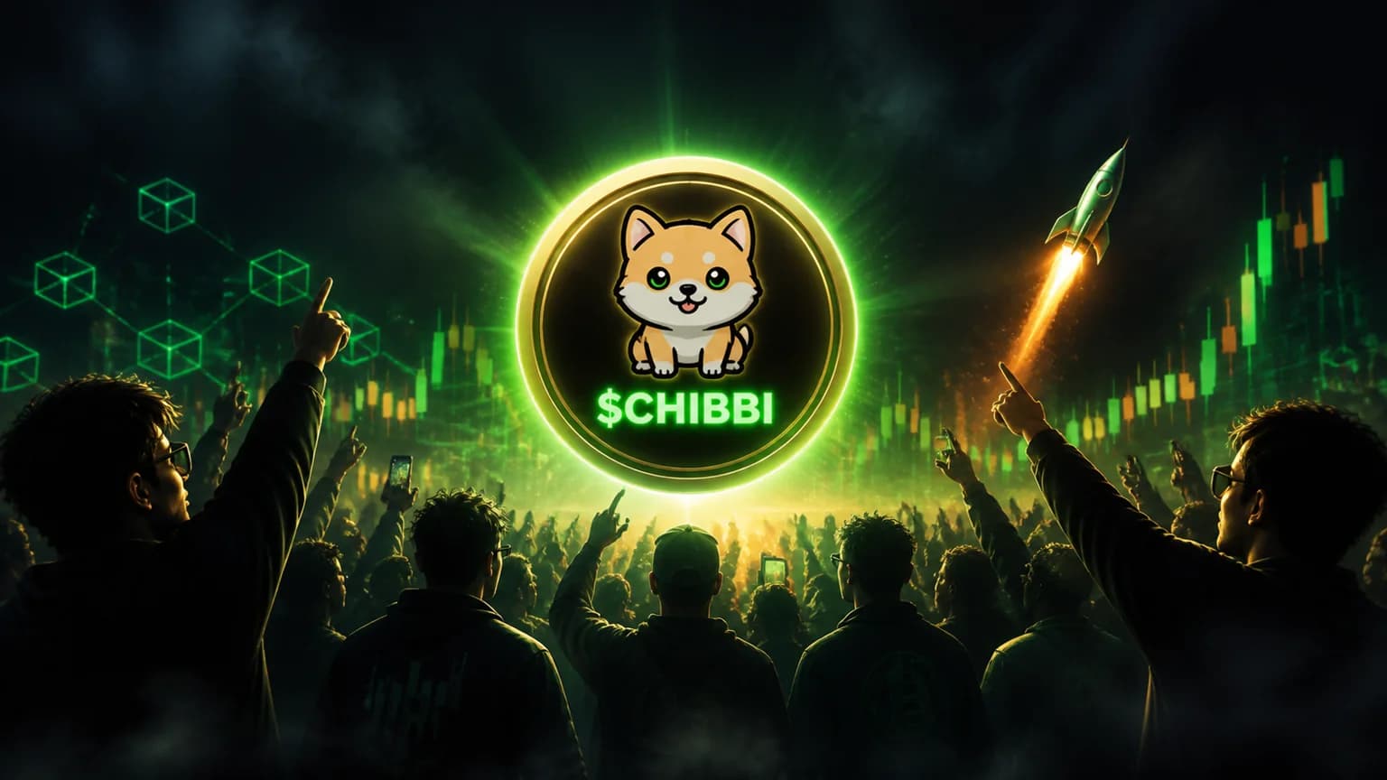 $CHIBBI Turns a Justice Meme Into a Solana Liquidity Test