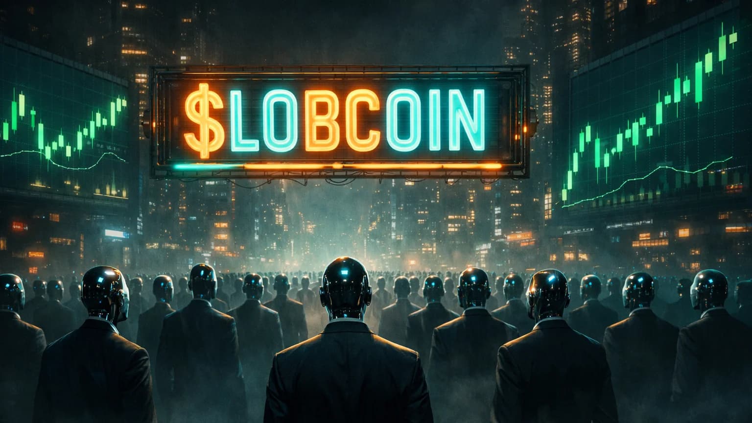 A Token Called 'Bitcoin for Agents' Just Did 12,587% in 5 Hours on Solana