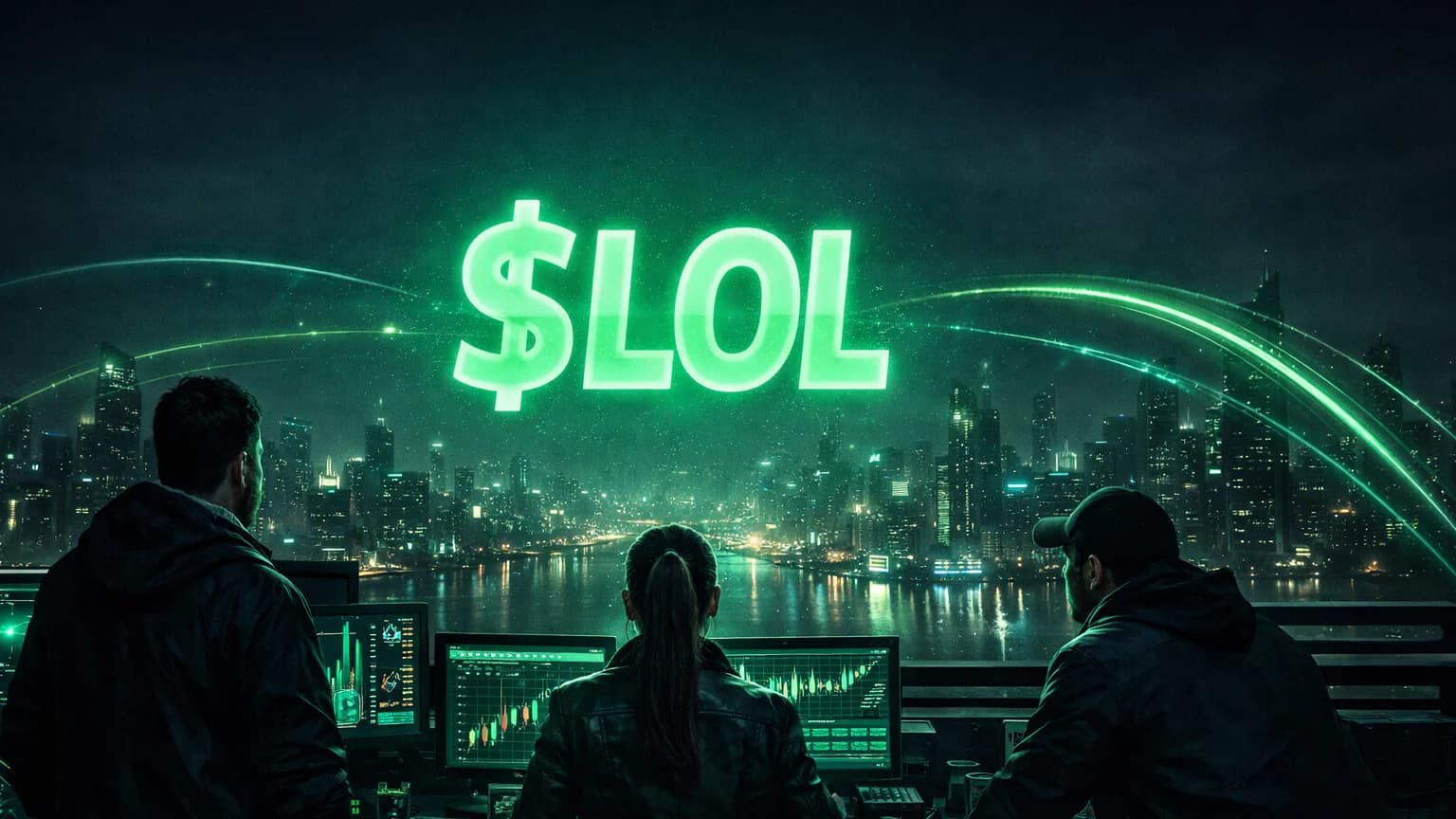 Hopiumpapi Mentioned LOL, Then Solana Traders Turned It Into a $6.3M Continuation Bet