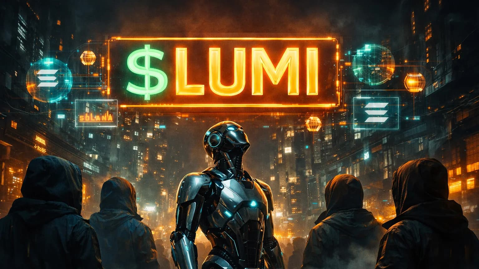 Lumi Agent Just Hit DexScreener With a 164% Surge — Another AI Token or Something Different?