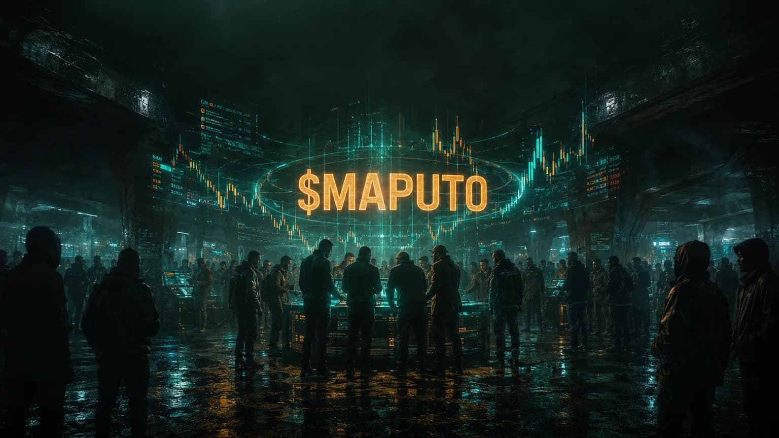 $Maputo Printed a Solana Volume Burst Too Fast to Ignore, but the Real Test Starts After the First Rush