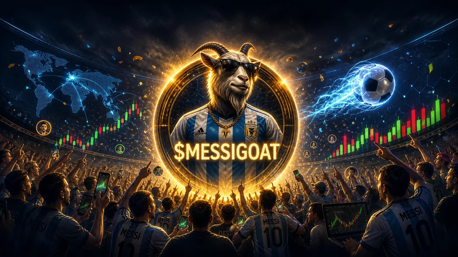 $MESSIGOAT Turned a Messi Punchline Into a $675K Solana Sprint Before Most of CT Woke Up