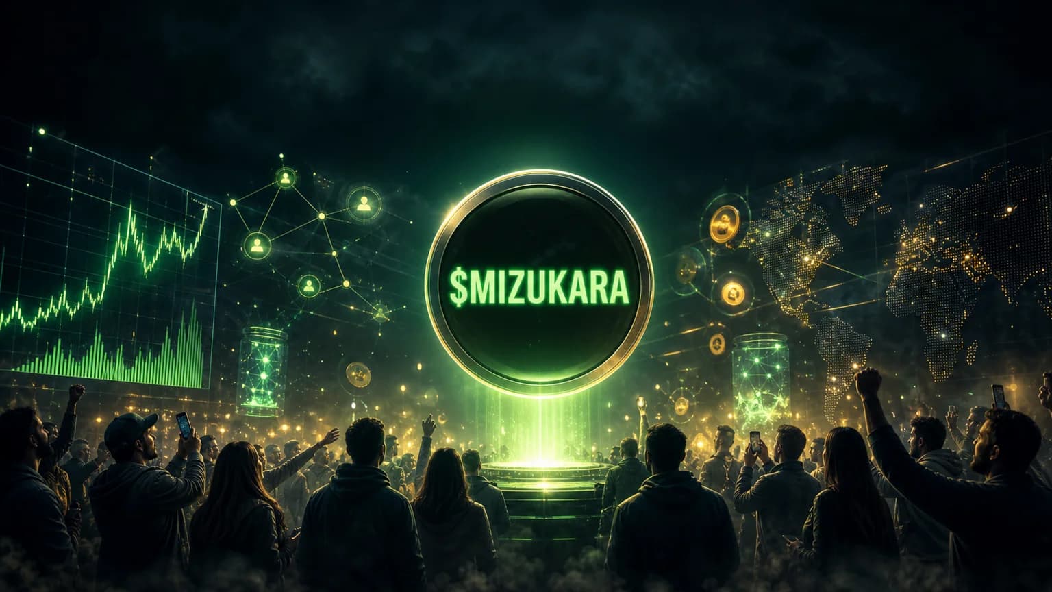 $MIZUKARA Is the Loudest Robinhood Breakout on the Board, but Volume Alone Is Not Proof