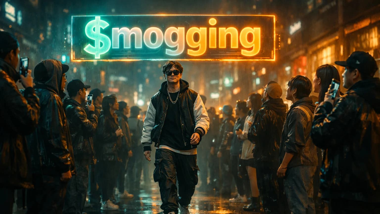 $1.8M Volume in 3 Hours: 'Mogging' Goes From TikTok Slang to Solana's Hottest Pump.fun Launch