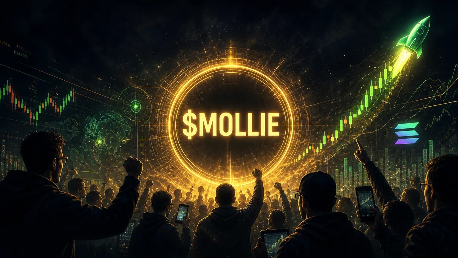 $MOLLIE Turns a Three-Hour Pump.fun Sprint Into a Real Runner Test