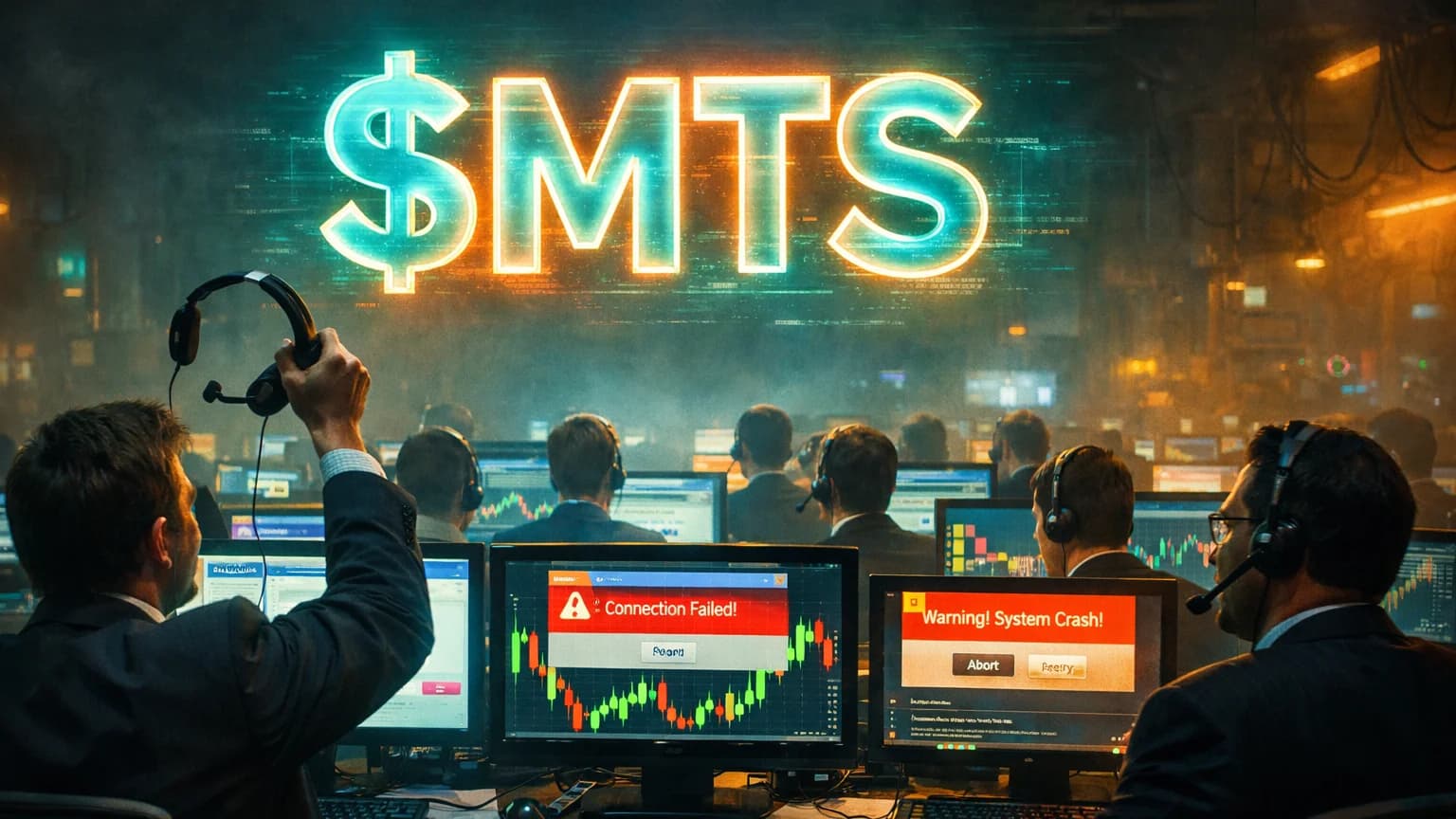$4.3M Volume in Under 3 Hours: $MTS Turns Microsoft Tech Support Scams Into a Meme Coin