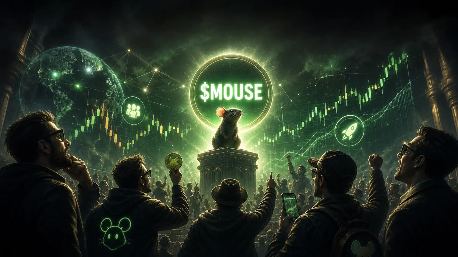 $MOUSE Turns a Nietzsche Joke Into a $944K First-Session Volume Test
