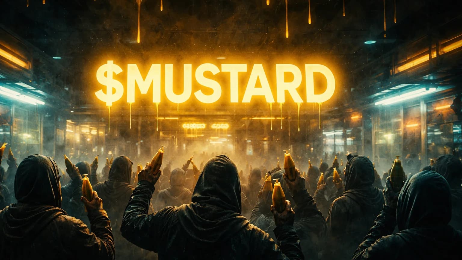 A 474-Day-Old Condiment Token Just Ripped 1,379% With $3.8M Volume — The Absurd Solana Food Meme Revival Is Real