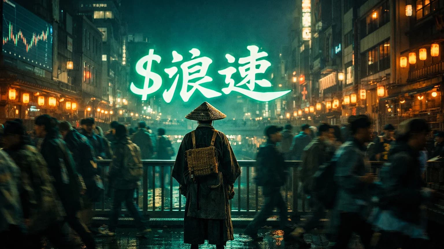 24,000 Transactions in 90 Minutes: Osaka's なにわ1号 Explodes 359% on Solana