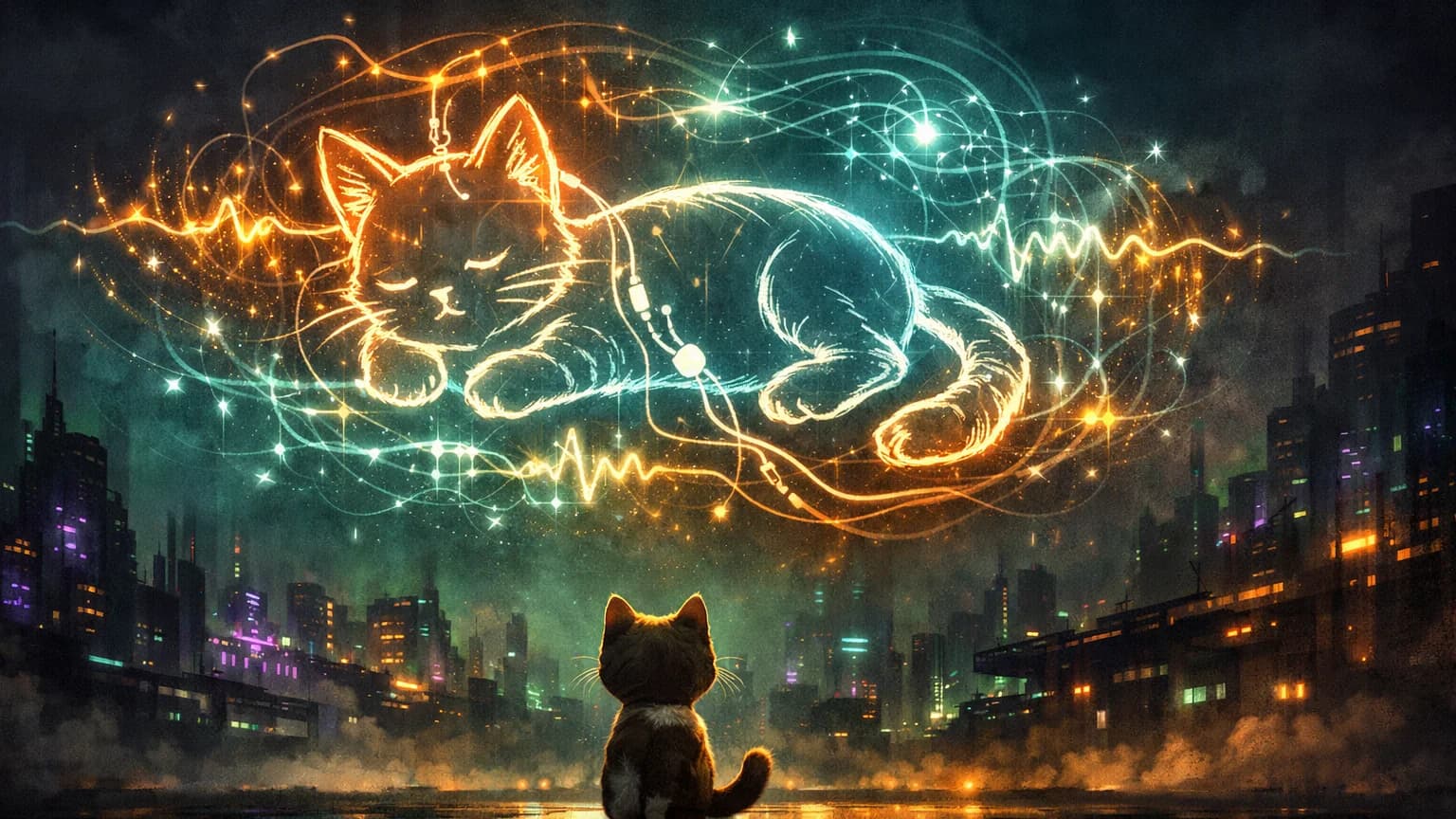 The World's First Neuralink Meme Coin Is Here — Inspired by a Paralyzed Artist Who Drew a Cat With Her Mind