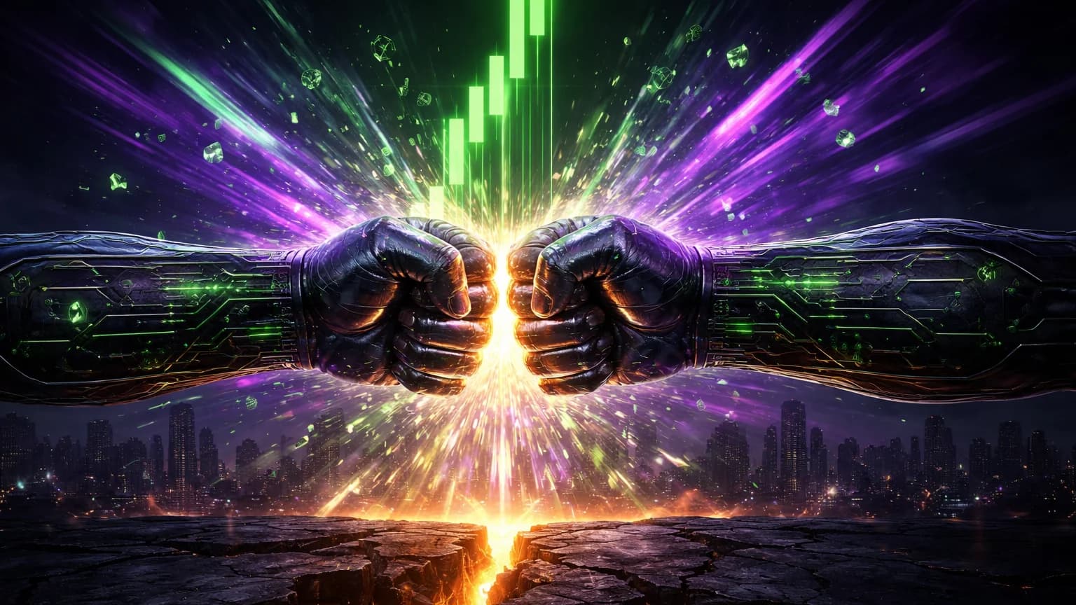 'We Will Not Be Divided' Pumps 1,230% on Solana — A Political Slogan Becomes the Night's Hottest Meme Coin