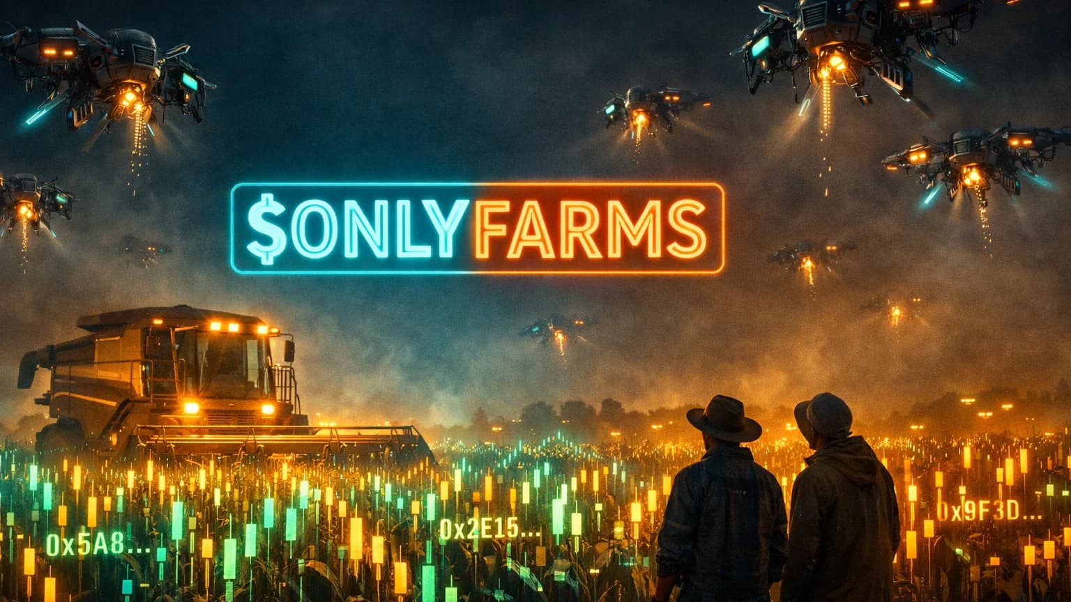 A Farm Meme Just Did 4,149% in 4 Hours — And MEV Bots Got There First