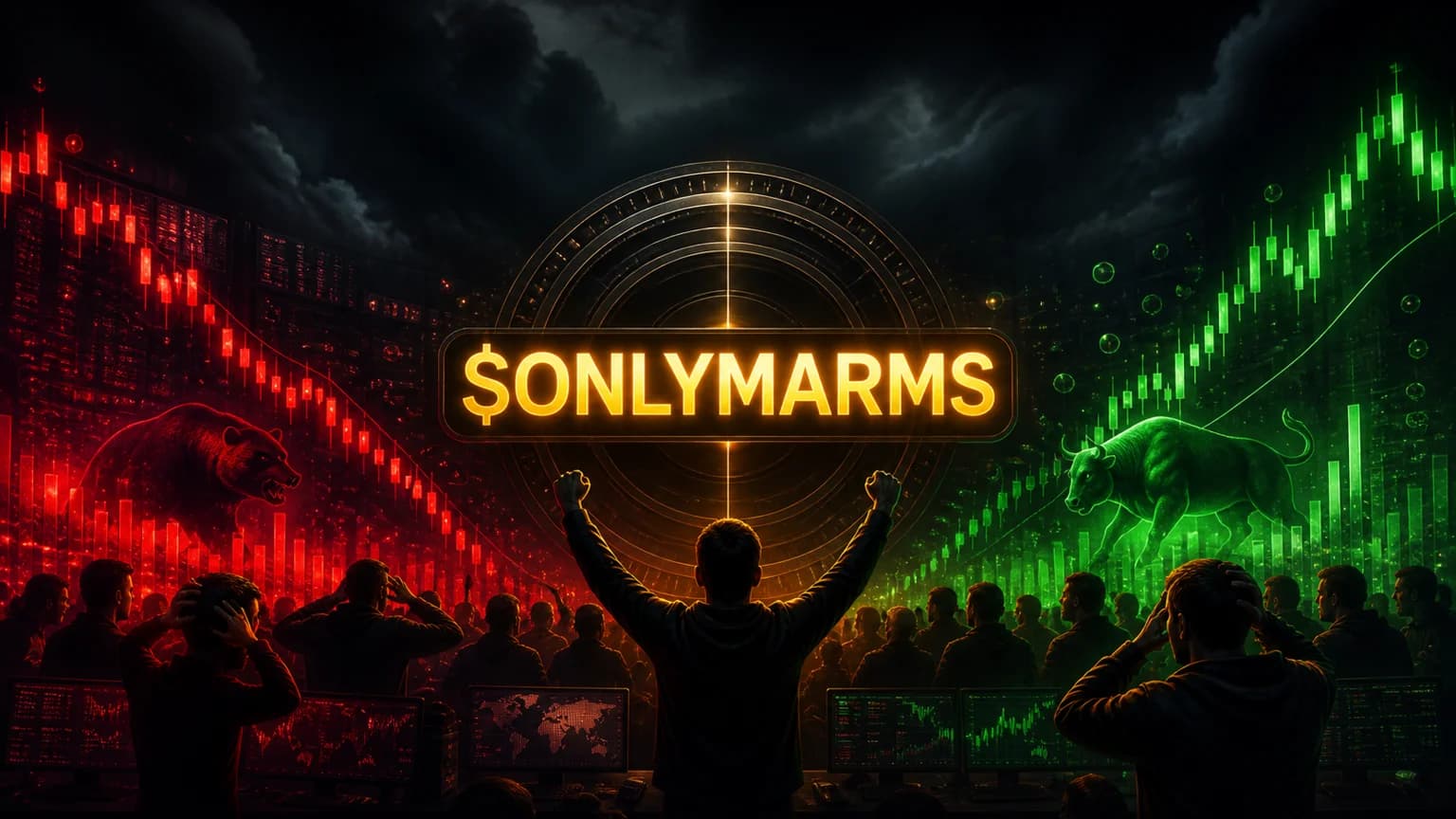 $ONLYMARMS Is Trying to Turn a 12-Day Meme Into a Second-Look Solana Trade