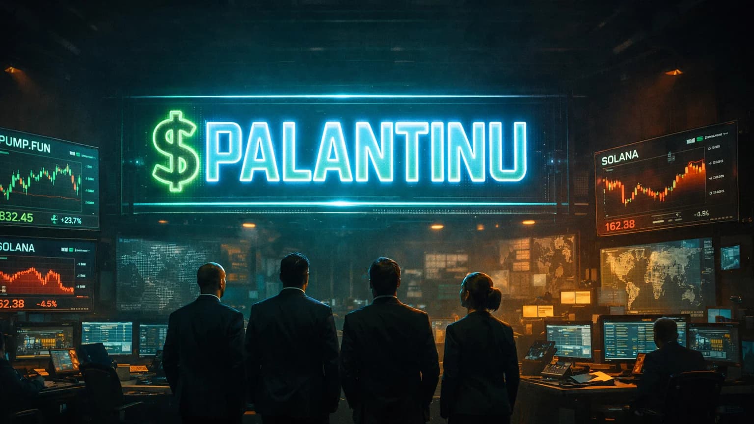 A Pentagon Contractor's Ticker Just Pumped 312% on Pump.fun — and Nobody Blinked