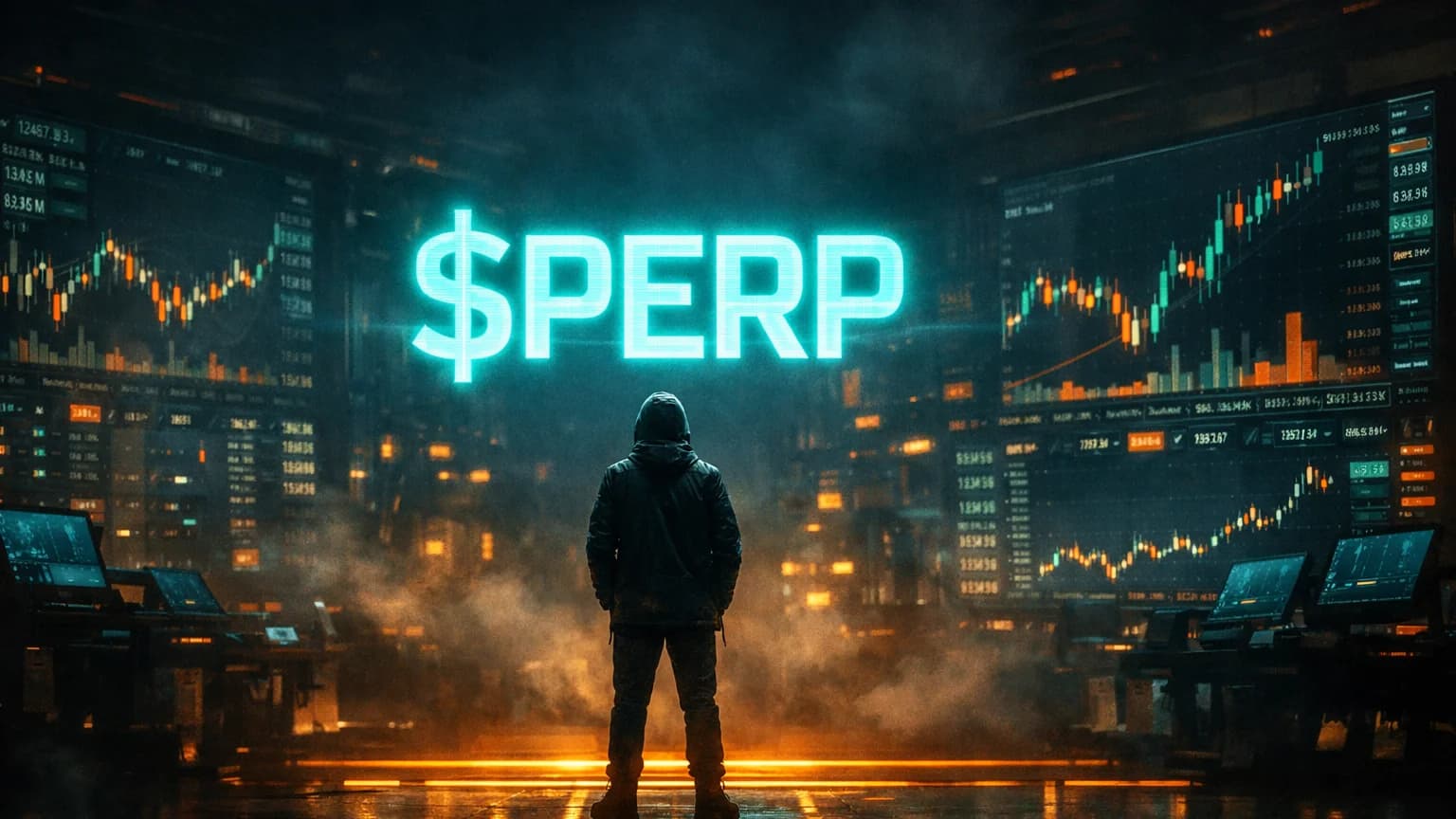 A Pump.fun Graduate Called $PERP Just Ripped 1,247% — and It Has Nothing to Do With Perpetual Futures