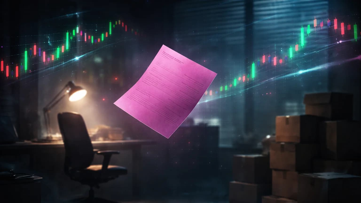 $PINKSLIP Pumps 222% as Jack Dorsey Fires 4,000 at Block — Meme Coins Are Now the Unemployment Office