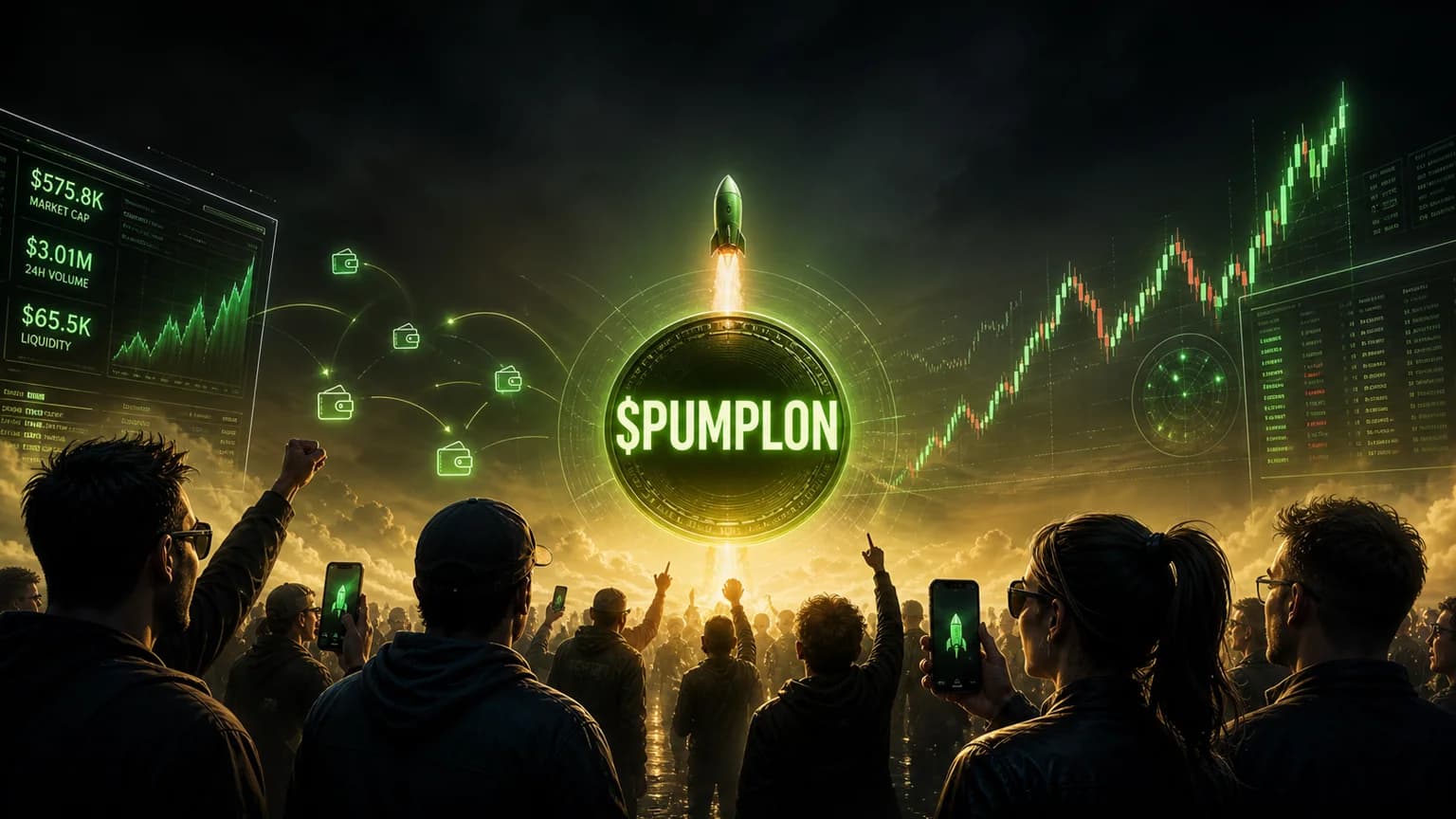 $PUMPLON Drew a KOL Wallet Pile-In Before the Wider Feed Even Caught Up
