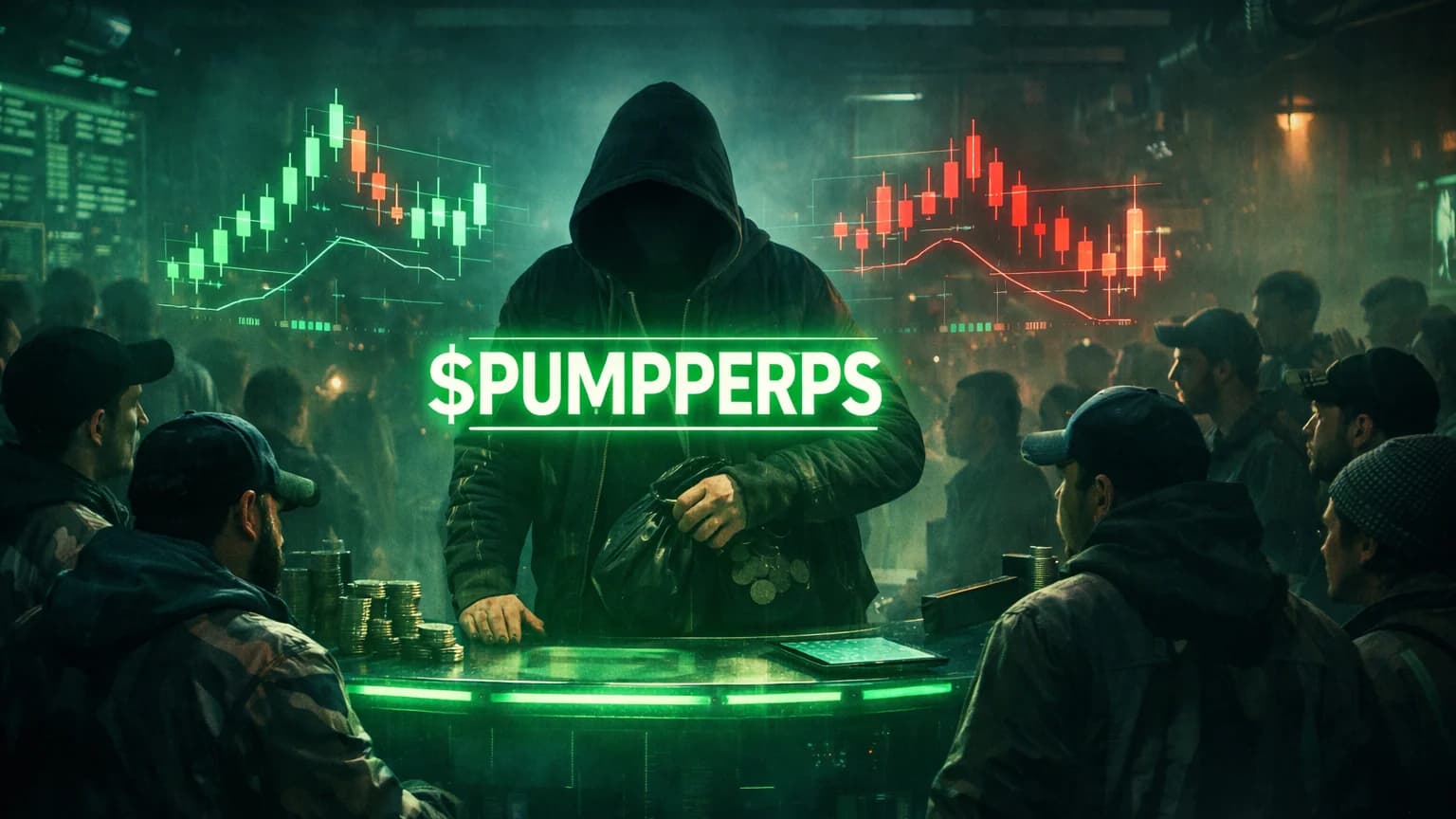 $870K Volume in 4 Hours: PumpPerps Is Either Building DeFi's Dumbest Perps Protocol or the Perfect Exit Liquidity Trap