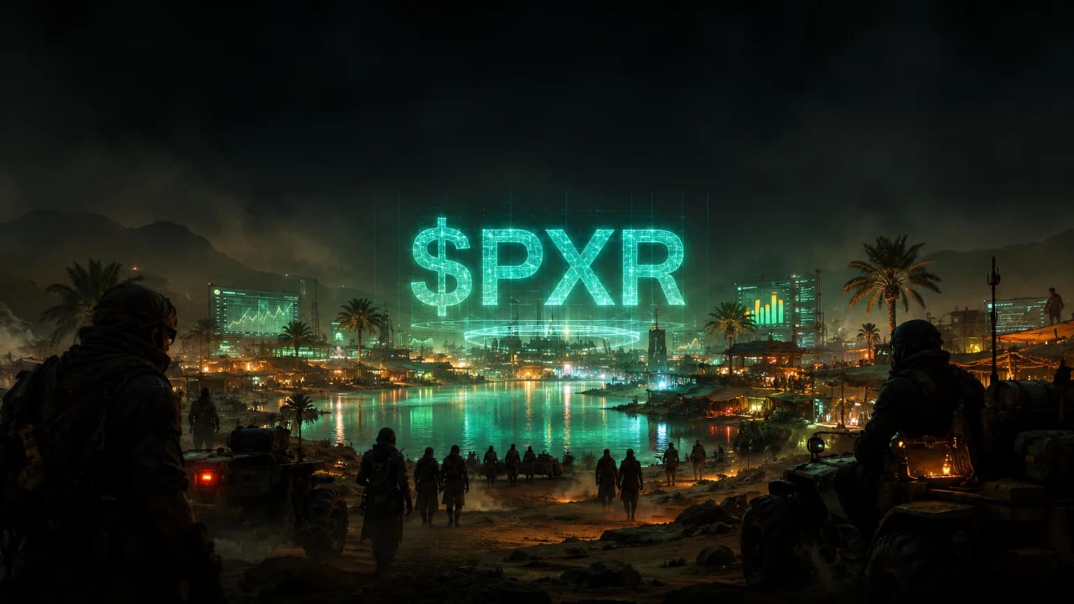 $PXR Is Acting Like a Moonshot Survivor That Finally Found Its Second Trade, but the Real Question Is Whether This Solana Reprice Can Hold After a 1,094% Day