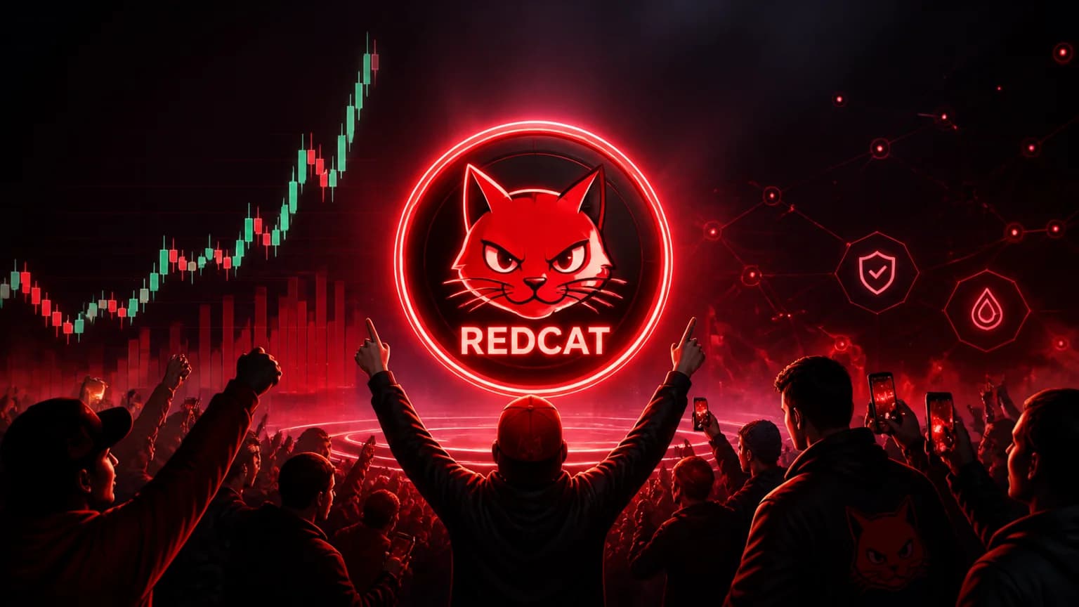 $REDCAT Rips Into a Fast Cat-Meme Follow-Through Test
