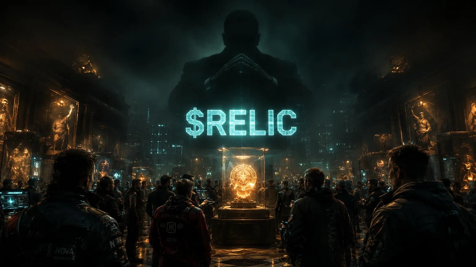 $RELIC Is Catching a Solana Reprice, but One Wallet Still Owns Too Much of the Story