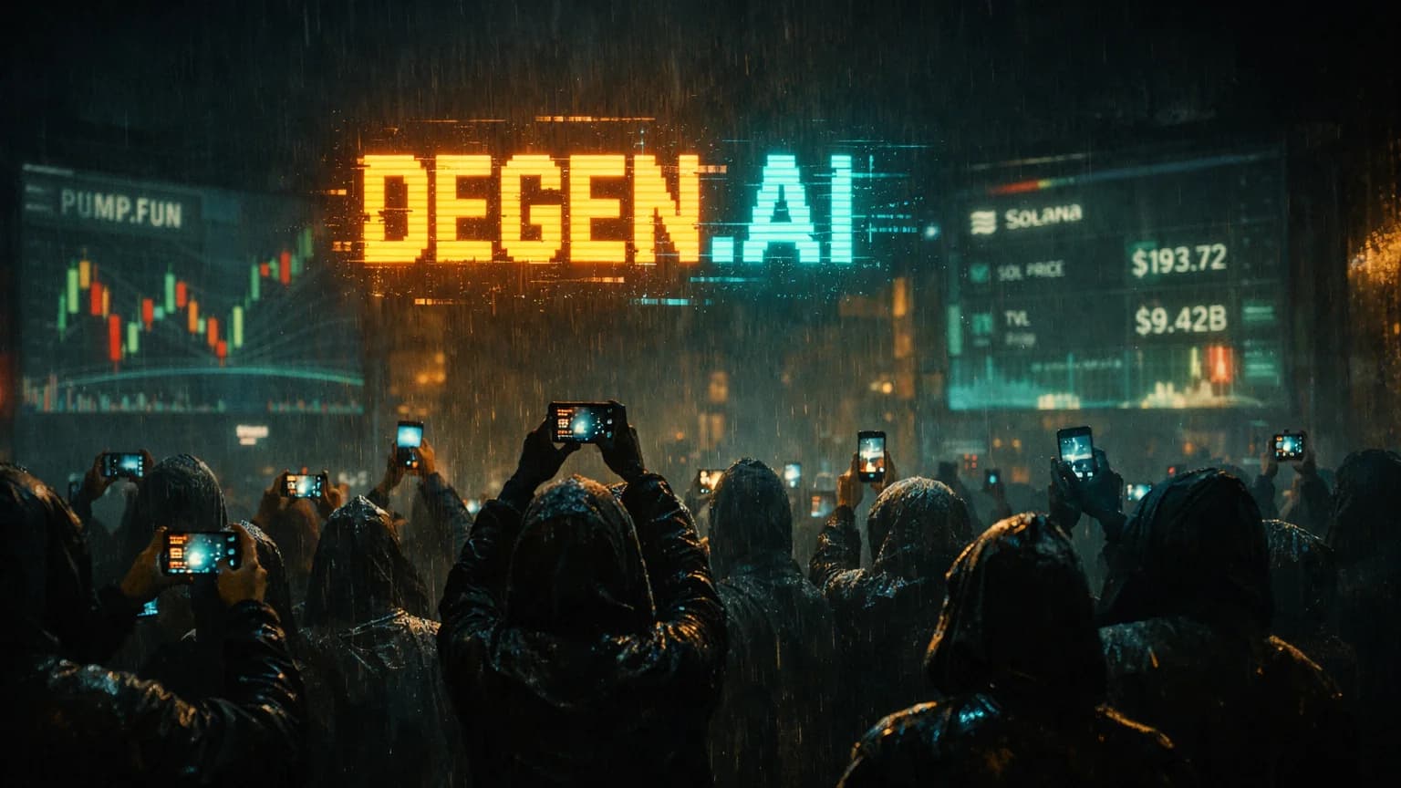 The Most Offensive AI Token on Solana Just Surged 2,216% — And That's Exactly the Point