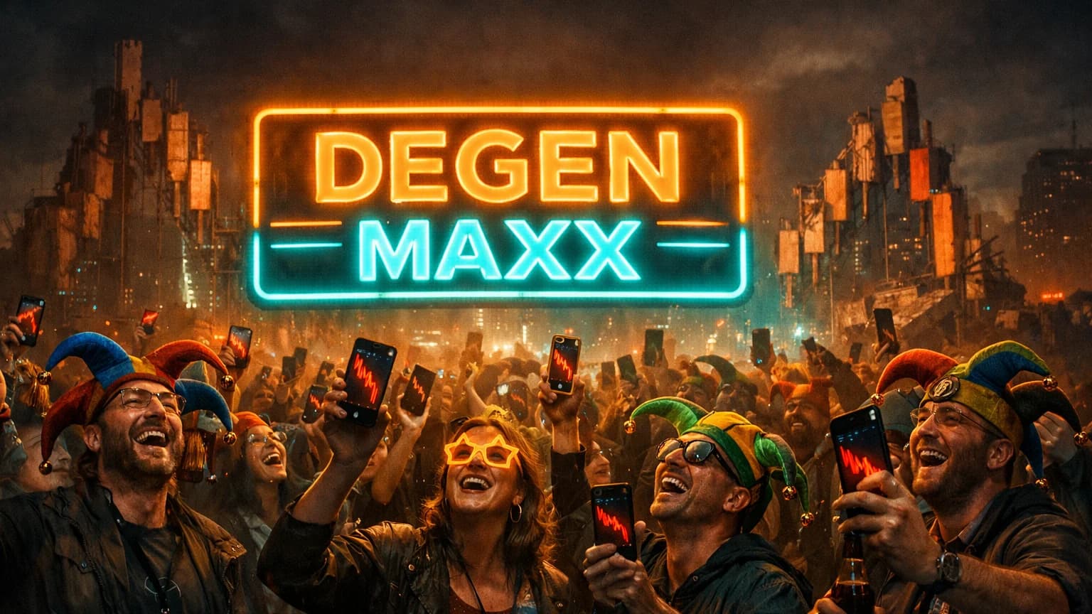 A $290K Token Called RETARDMAXX Just Did $922K in Volume — And That's Exactly the Point