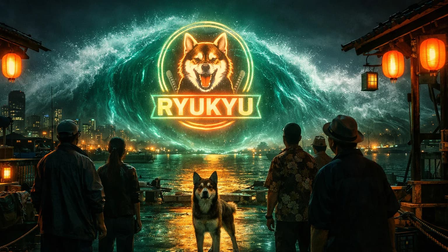 Ryukyu Inu Hit $576K Volume in Hours — Is Solana's Next Regional Meme Already Escaping the Micro-Cap Bucket?