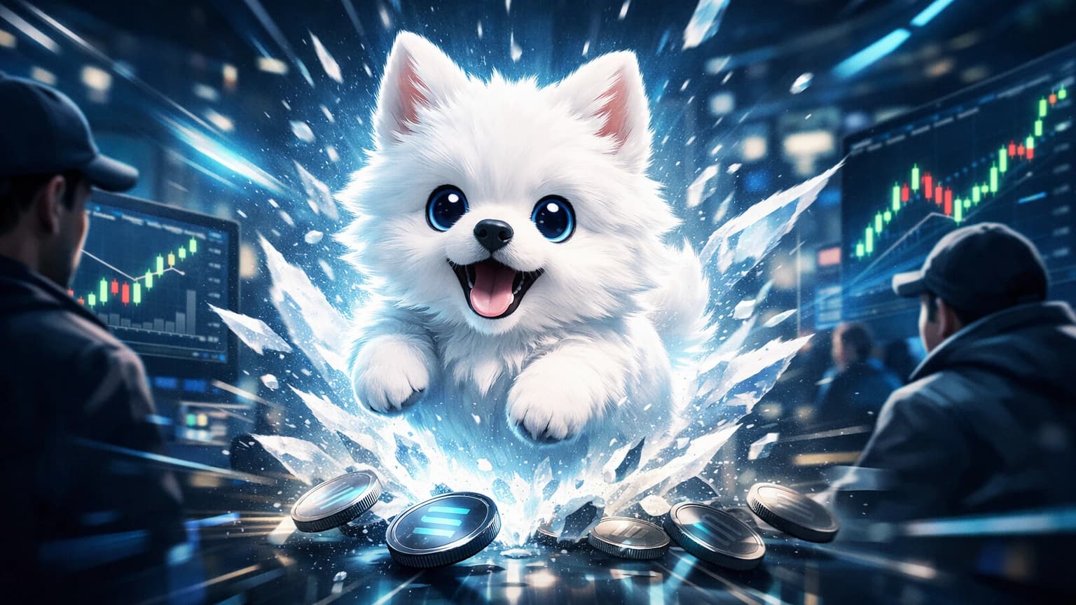 SHIRO Did $563K in Volume in About Two Hours, and That Is a Big Number for a Tiny Dog Coin