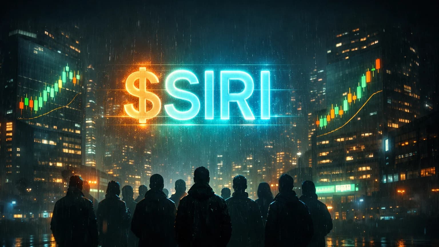 An 18,000% Pump in 7 Hours: $SIRI Turned Apple Intelligence Into the Wildest Solana Trade of the Week