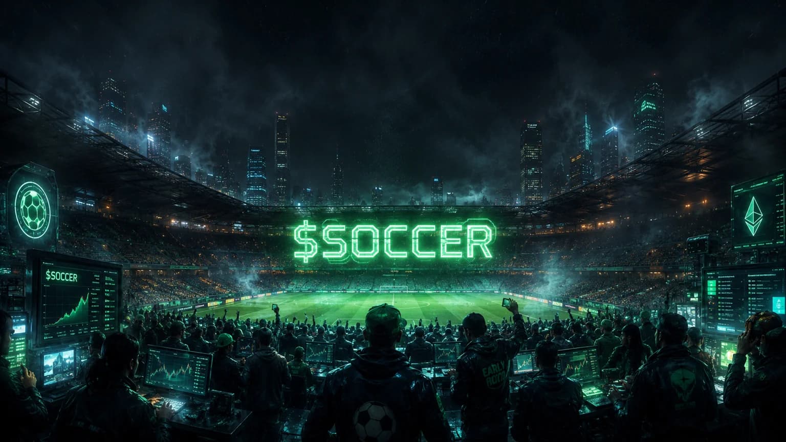 $SOCCER Is Catching a World Cup Meme Bid, but the Holder Map Still Has to Earn the Hype
