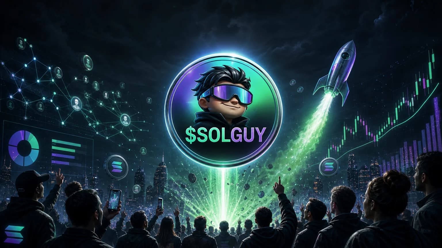 $SOLGUY Turns a Simple Meme Into Nearly $1M of First-Day Volume