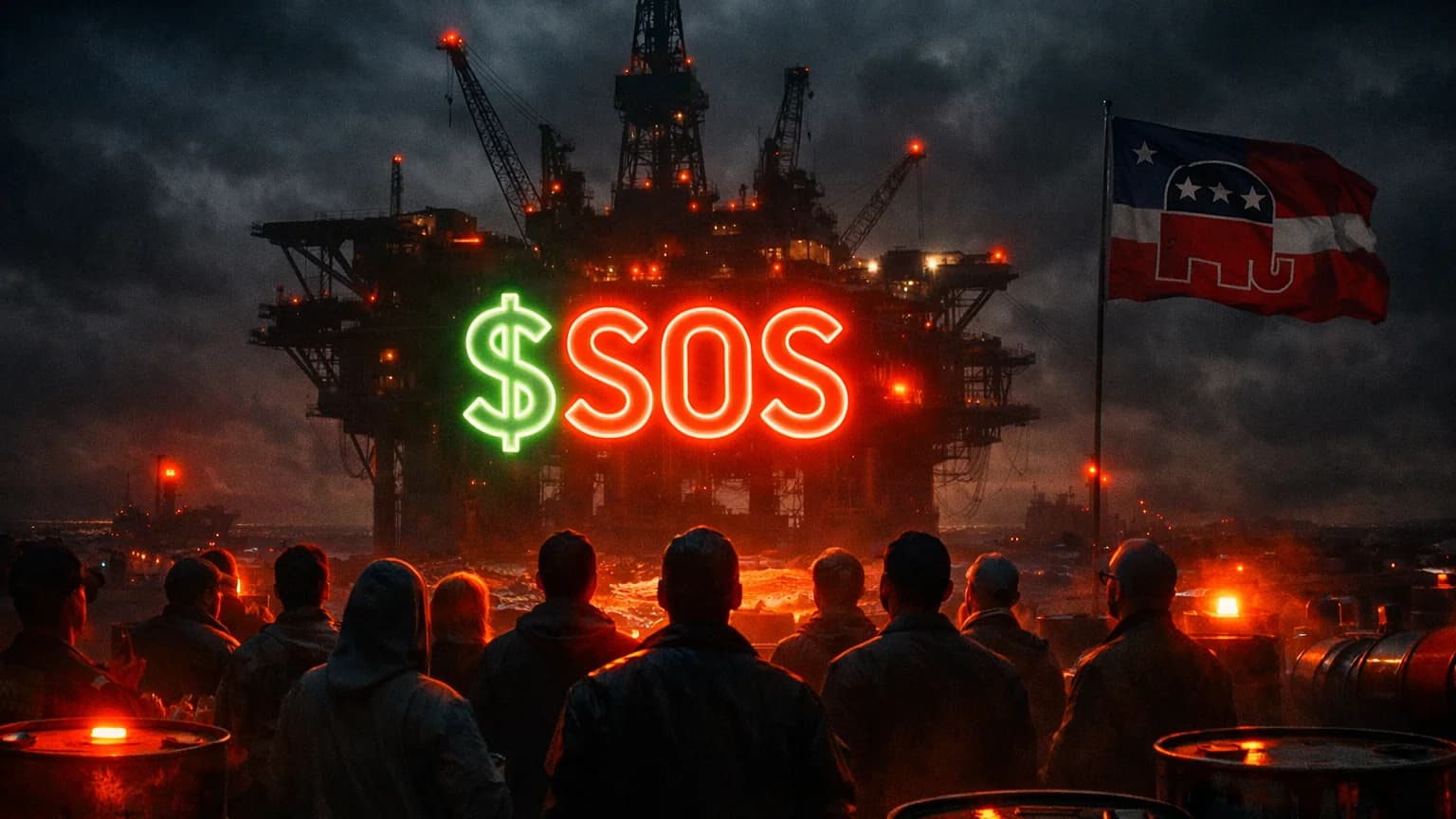 Strategic Oil Supply: The Geopolitical Meme Coin Riding Real-World Energy Chaos to a 447% Surge