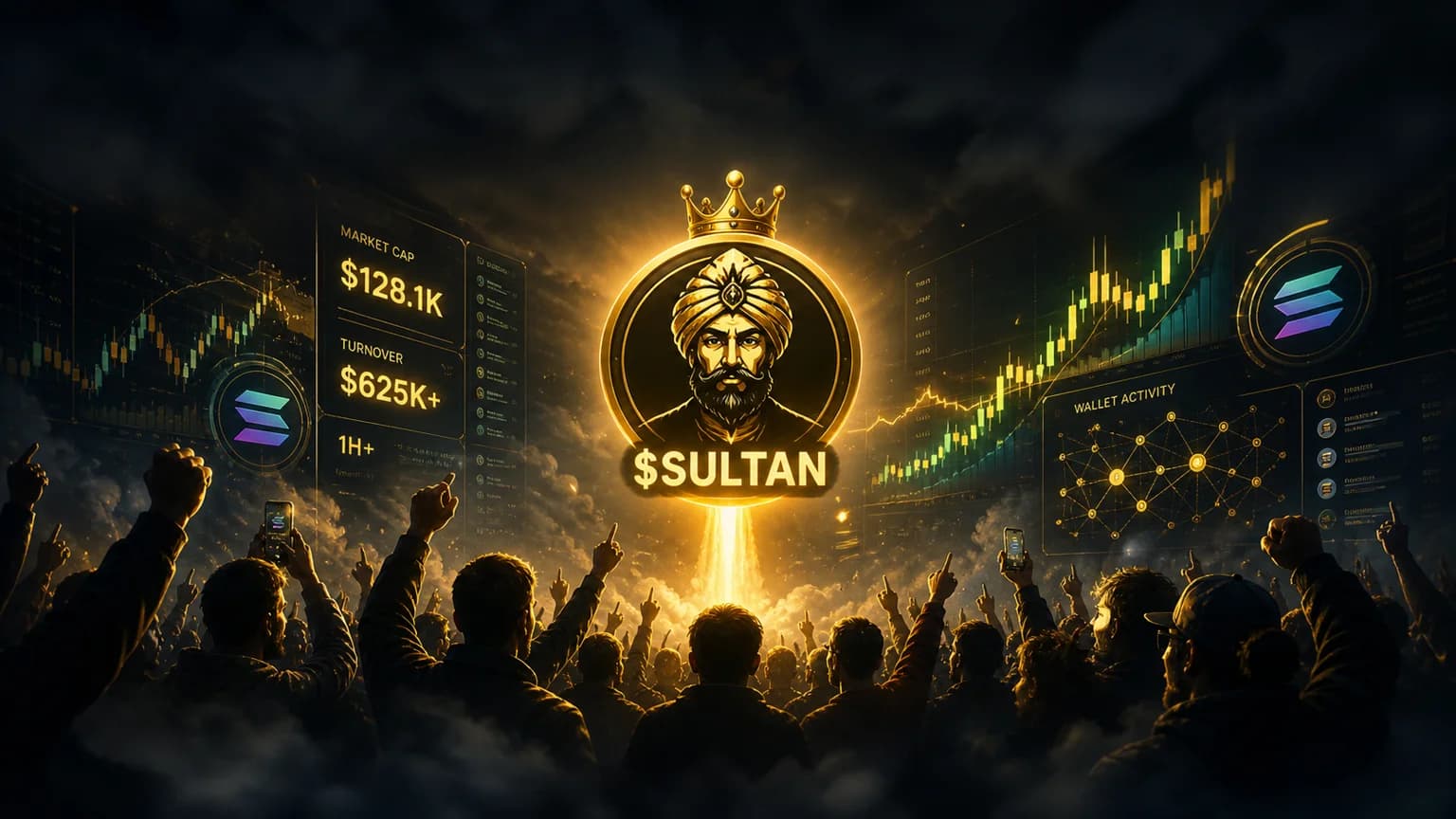 $SULTAN Caught Two Watched Wallets Early, but One 21.45% Holder Still Owns the Real Vote