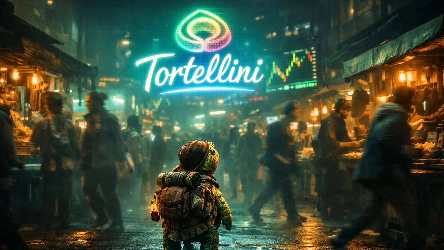 Tortellini Pushed $1.54M Through a Five-Hour Solana Launch, but the Sprint Already Looks Crowded