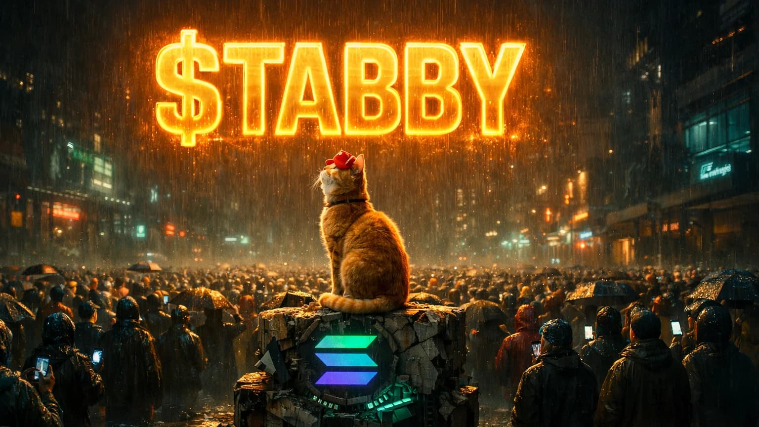 A 639-Day-Old Trump Cat Meme Just Pumped 602% — Political Meme Season Is Back