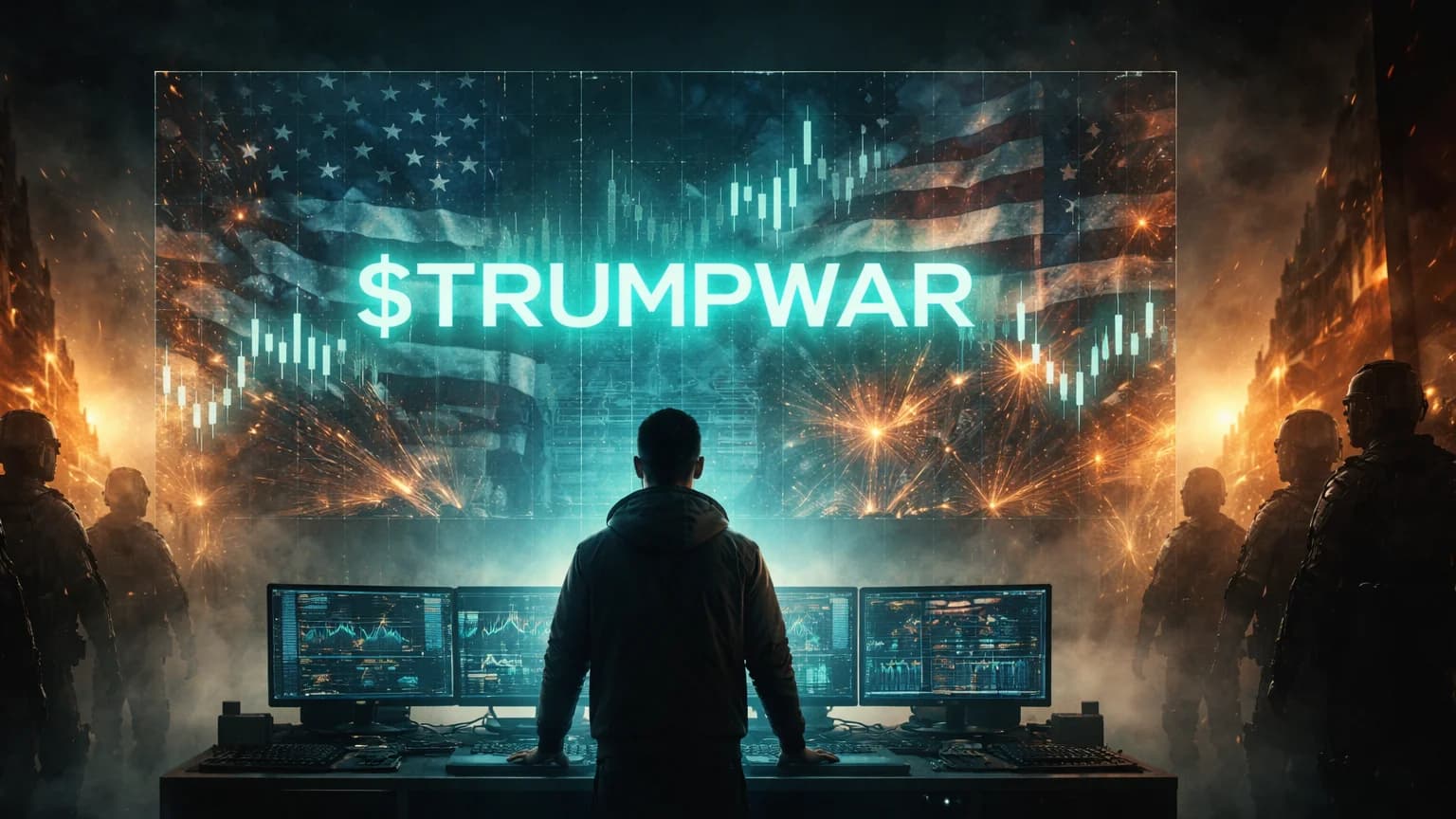 A Political Satire Meme Coin Just 935x'd to $222M in 14 Hours — and Solana Degens Are All-In