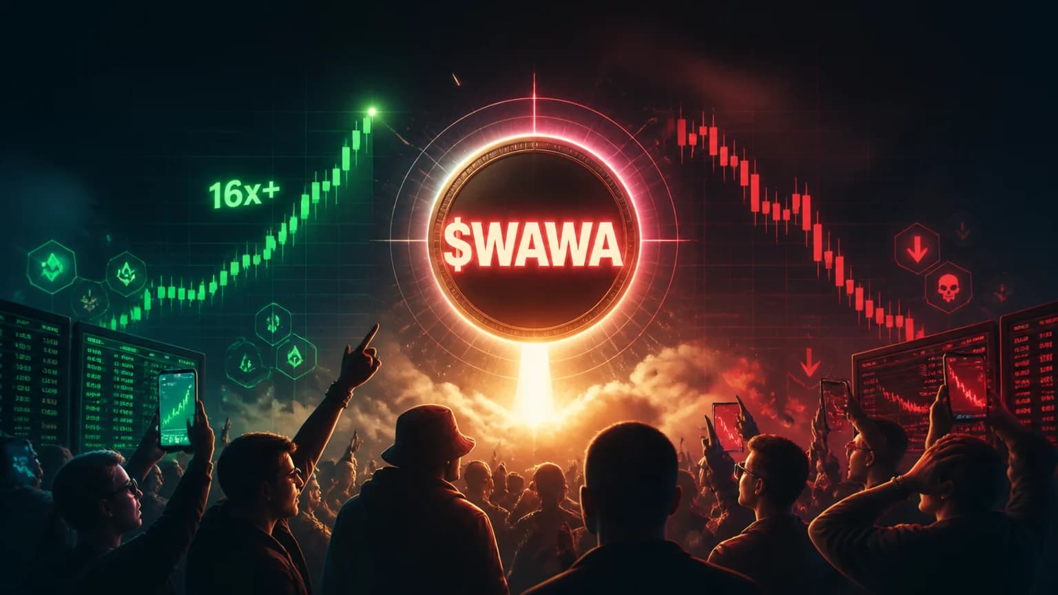 $WAWA Is Testing Whether A Frog Breakout Has A Second Leg