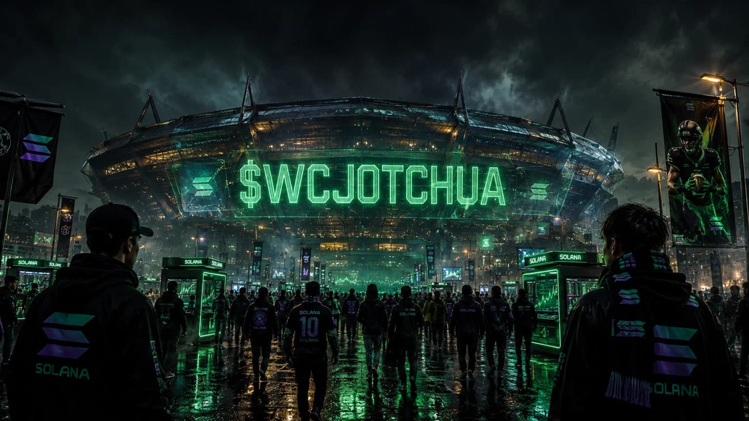 $WCJOTCHUA Is Catching the 2026 World Cup Trade Early as Solana Degens Chase the First Real Football Meme Bid