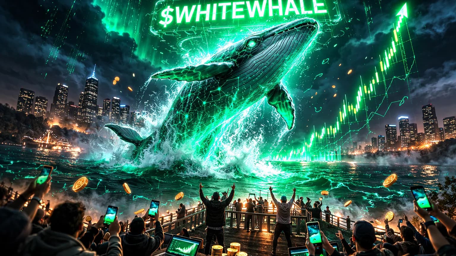 A Solana Meme Coin Surged 500x After One KOL Took Over Its Treasury โ And It's Rewriting the Community Takeover Playbook