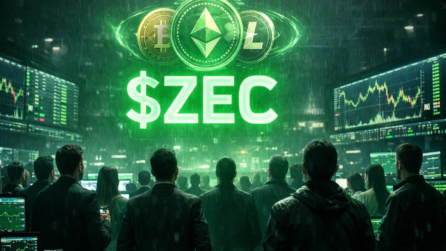 A cryptogodjohn Nod Just Turned Wrapped ZEC Into Solana's Cleanest Rotation Trade