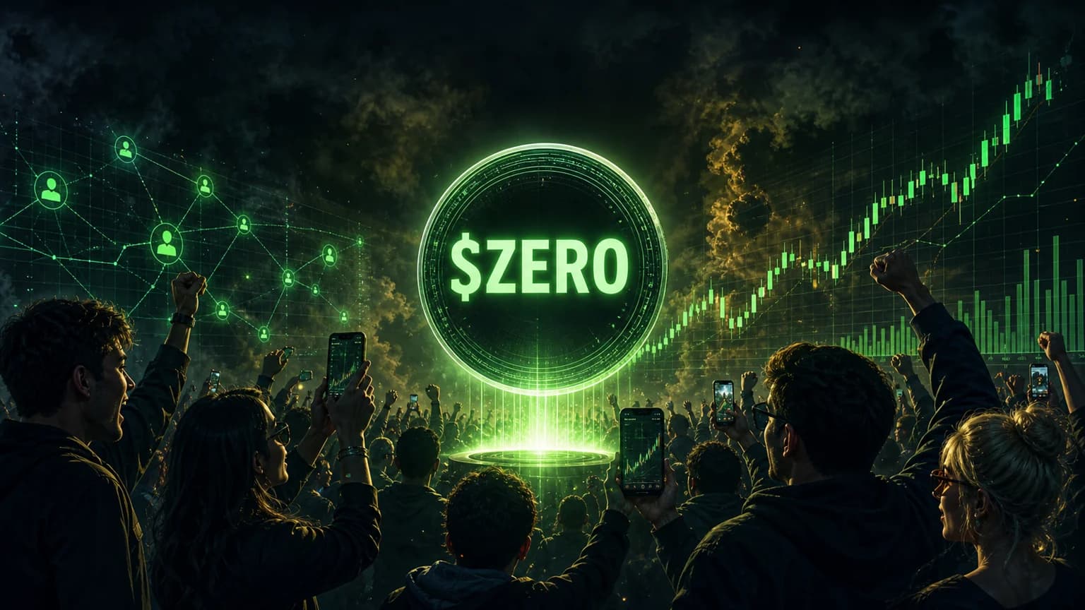 $ZERO Already Won the First Solana Reprice, but c0mpute Still Needs a Better Holder Handoff