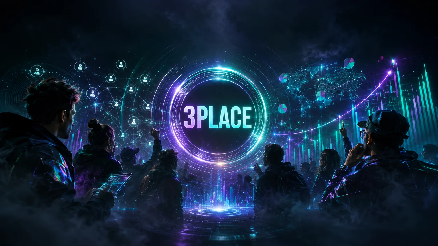 $3PLACE Reprices After Two Days, But The Liquidity Test Is Still Live