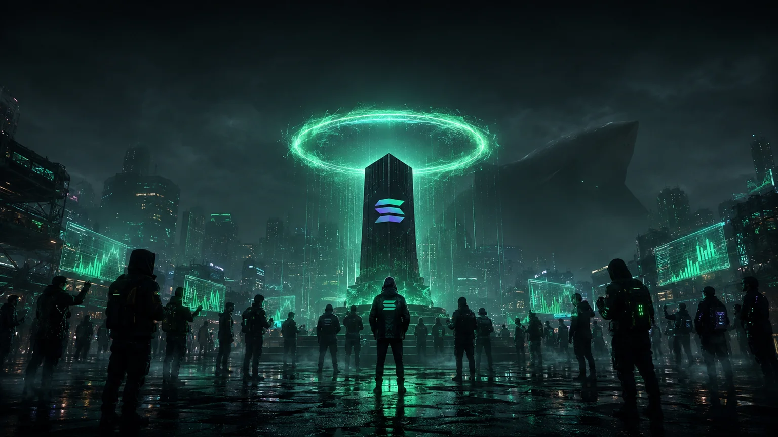 ACTAURA Is Pulling Nearly $200K of Solana Volume, and the Aura Meta Finally Has a Real First-Day Speed Test