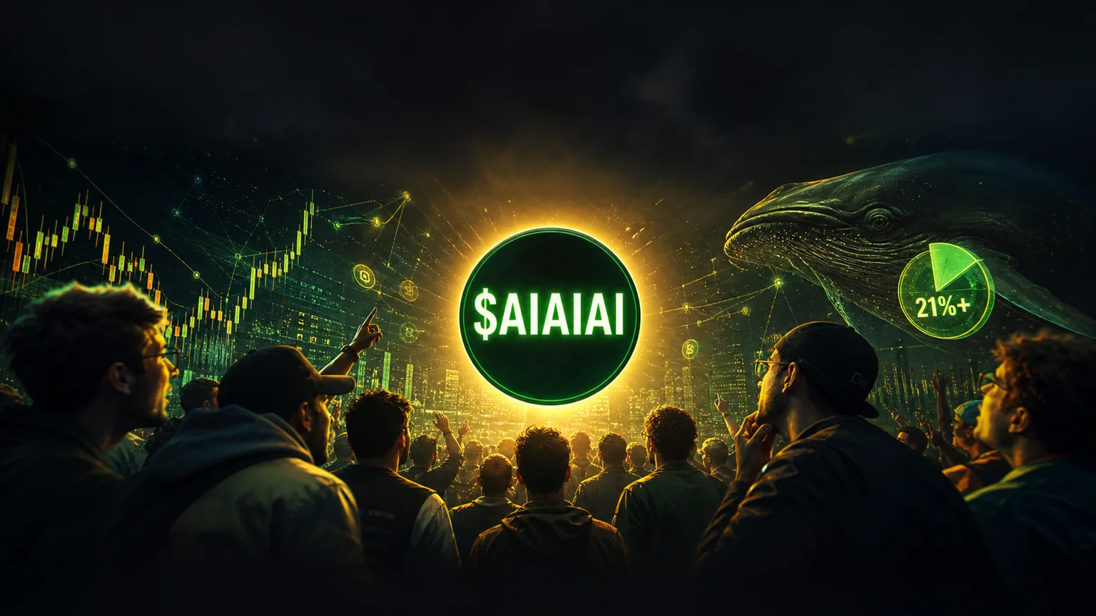 $AIAIAI Caught an Early Watched-Wallet Buy and Exploded Through $2.26M in Turnover, but One Wallet Still Owns the Hard Part