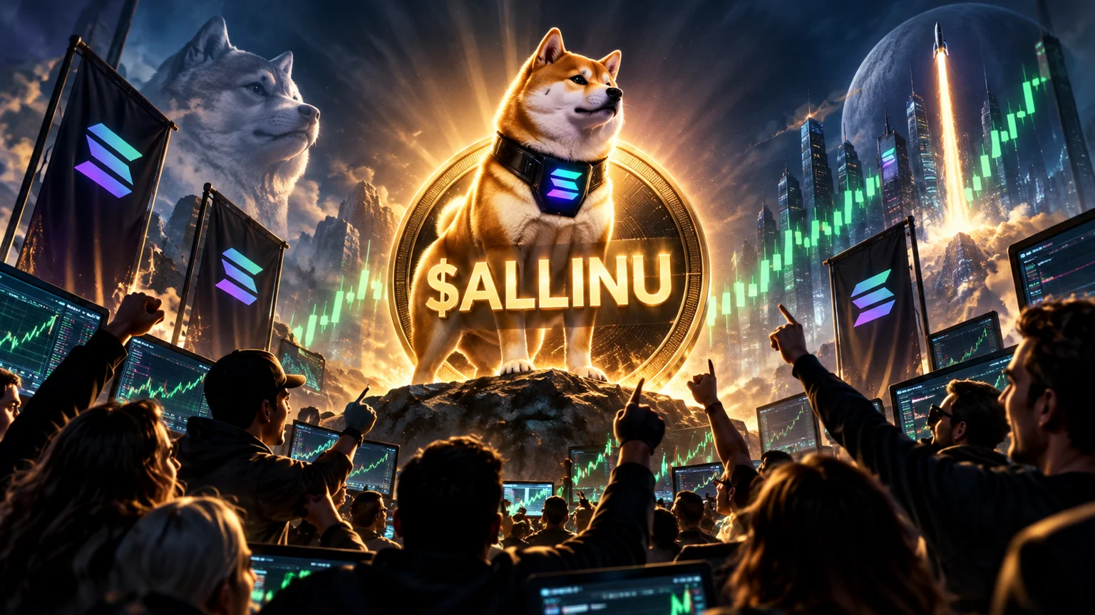 $ALLINU Turns Stonkfun Momentum Into a Culture-Meme Stress Test