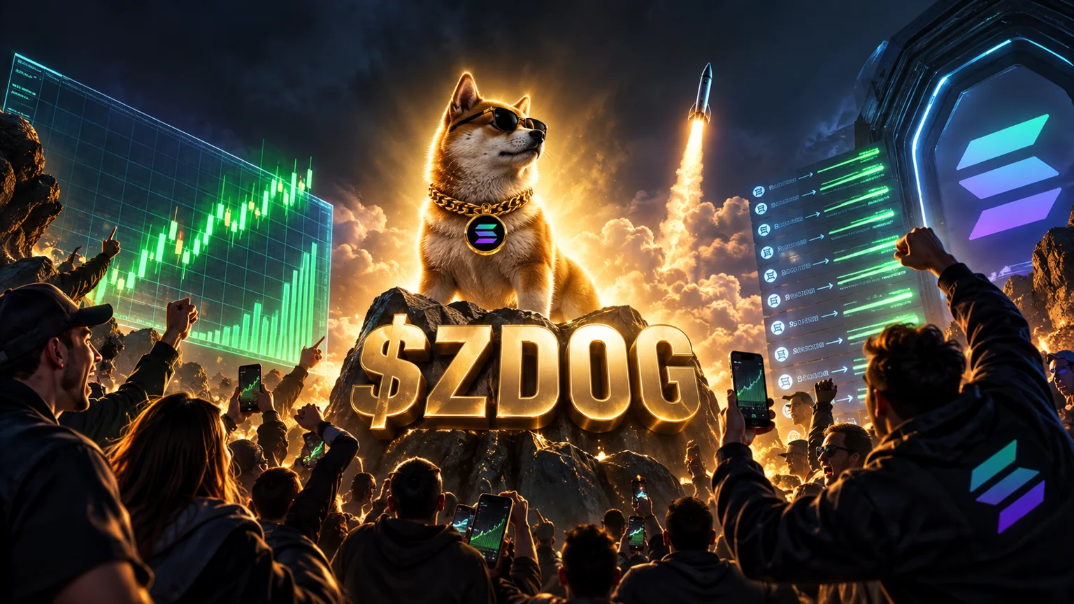 $ZDOG Turns a Stonkfun Dog Meme Into a $6.7M Volume Sprint